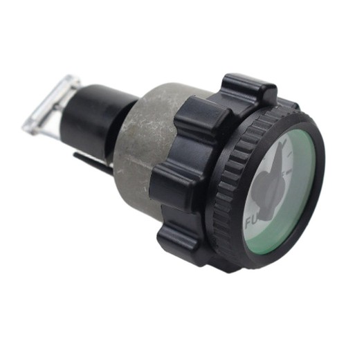 Model mechanical fuel gauge - model,