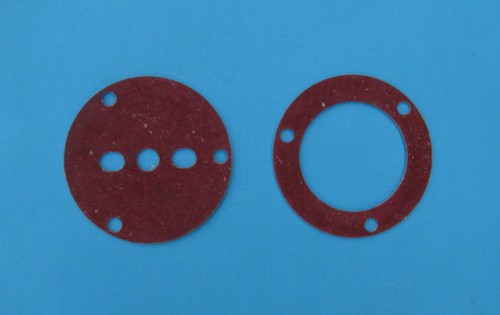 Tank fuel filter gasket - fuel,