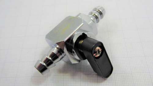 Fuel tap 6mm generator - fuel,