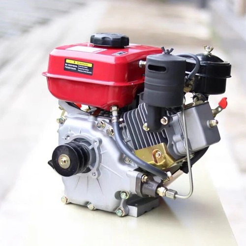 Air cooled diesel engine - diesel, fuel