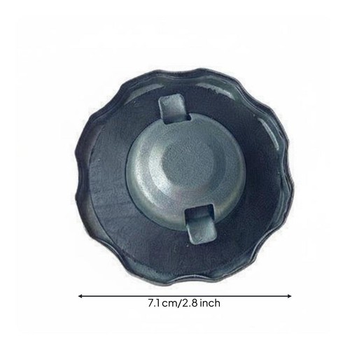 Fuel tank cover secure - cover, closure