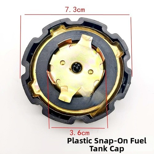 Fuel tank cap - fuel, engine