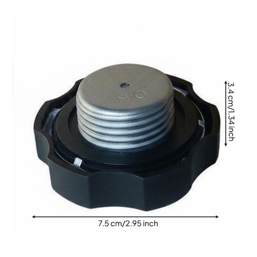 Fuel tank cover durable gas - tank,