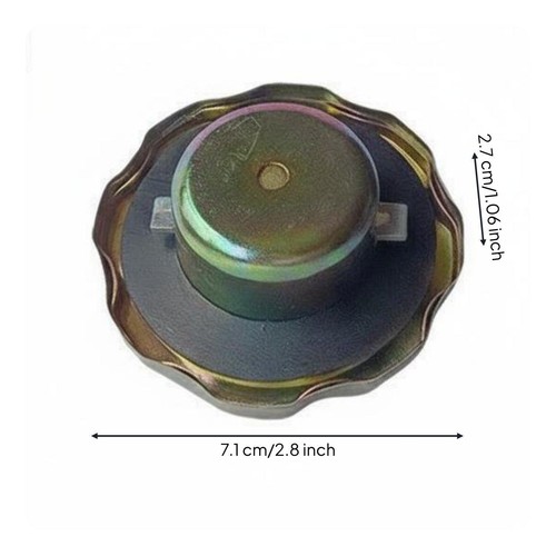 Fuel tank cover tight - fuel,
