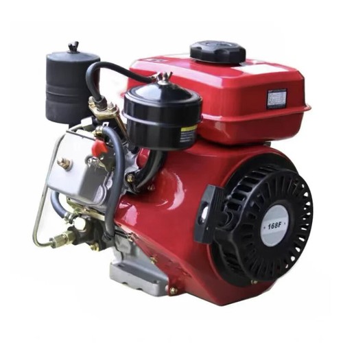 Air cooled diesel - diesel, fuel