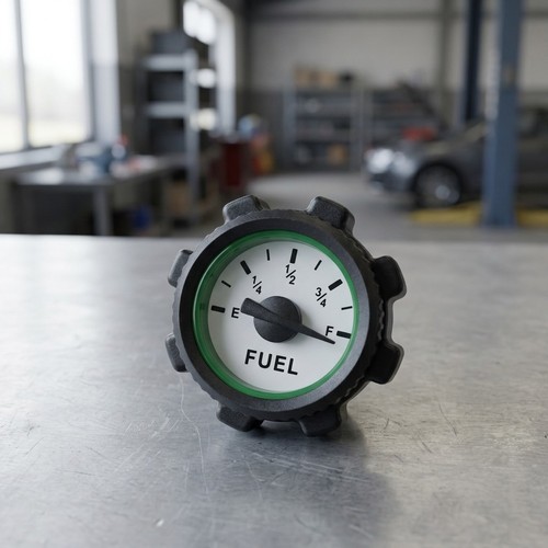 Model mechanical fuel gauge - 2,